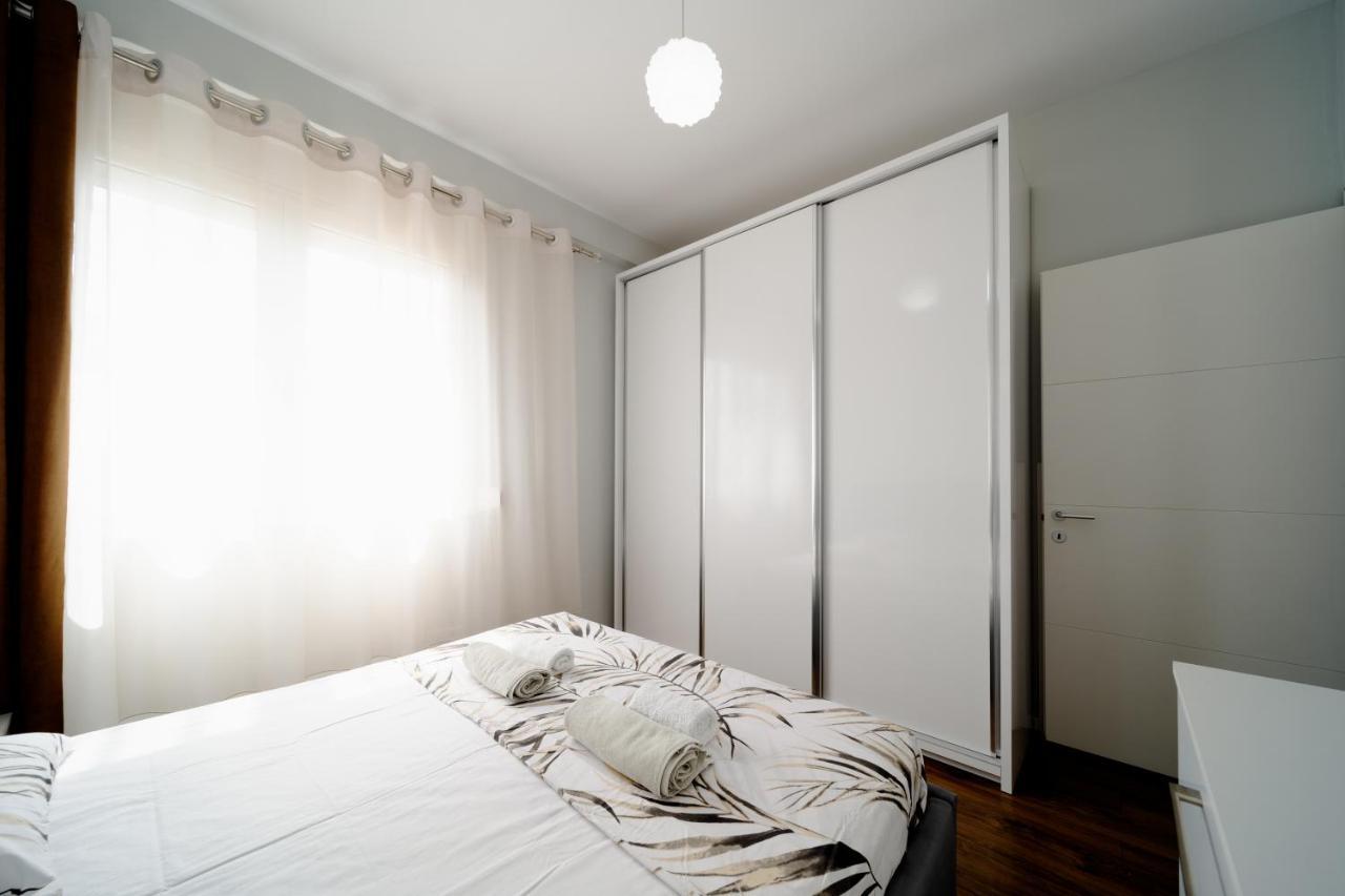 Apartamente Tirana Exterior foto